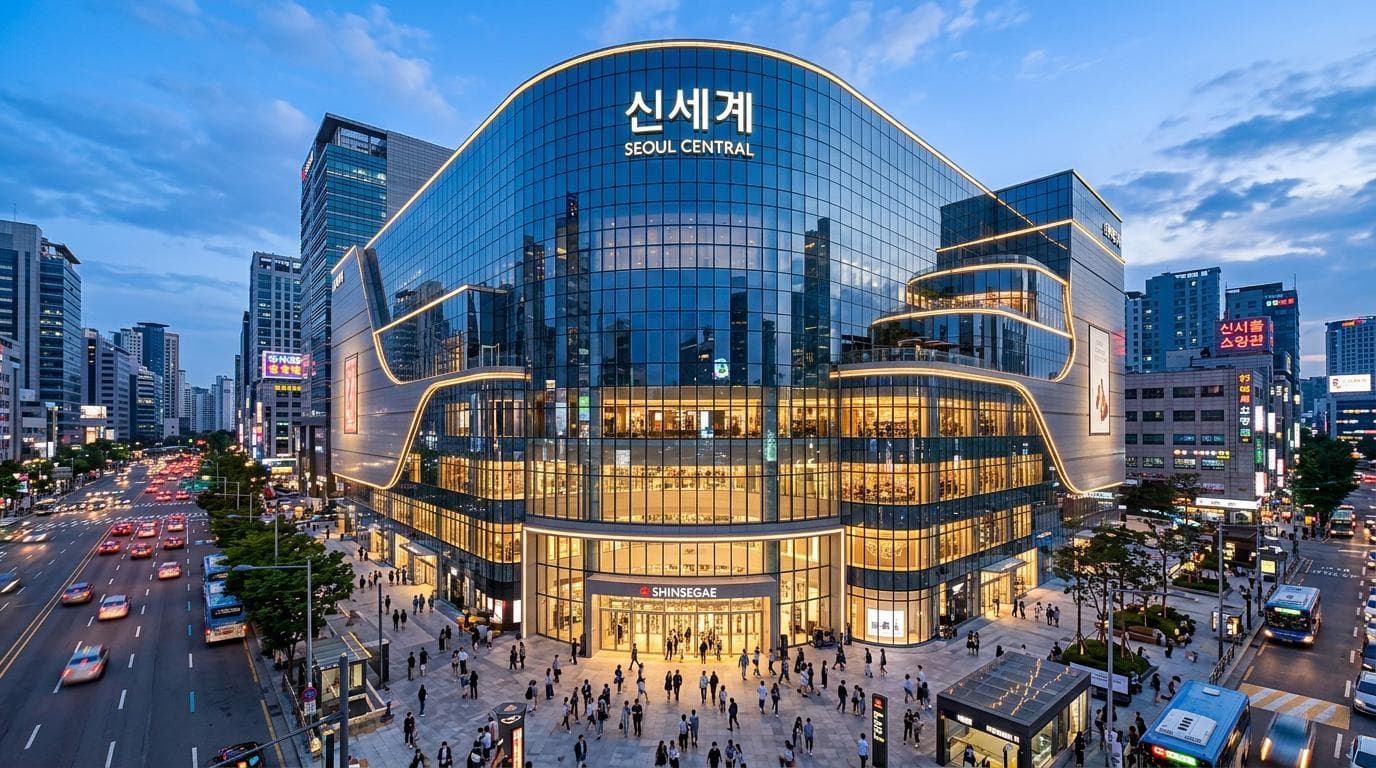 쇼핑몰·상가 유리 외벽, 복층유리 교체로 냉난방비 절감하기
